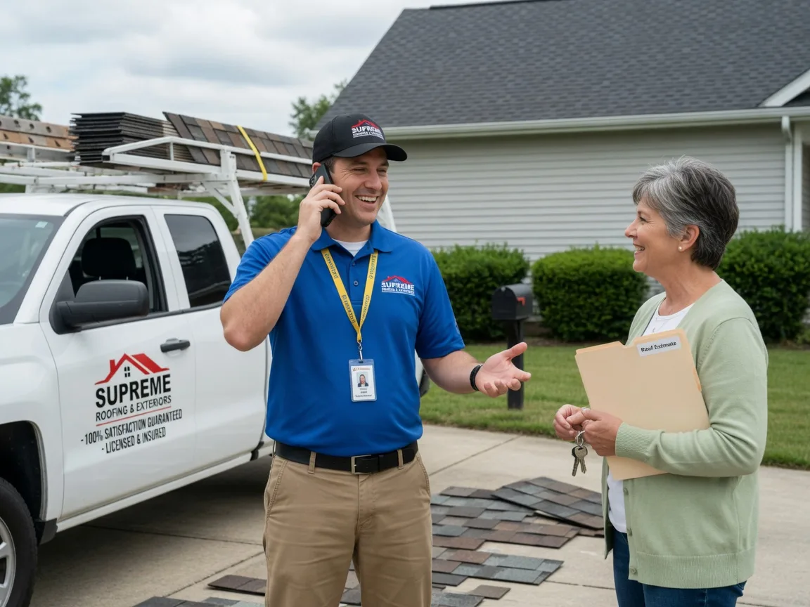 Roof Replacement Ball Ground, GA FAQs
